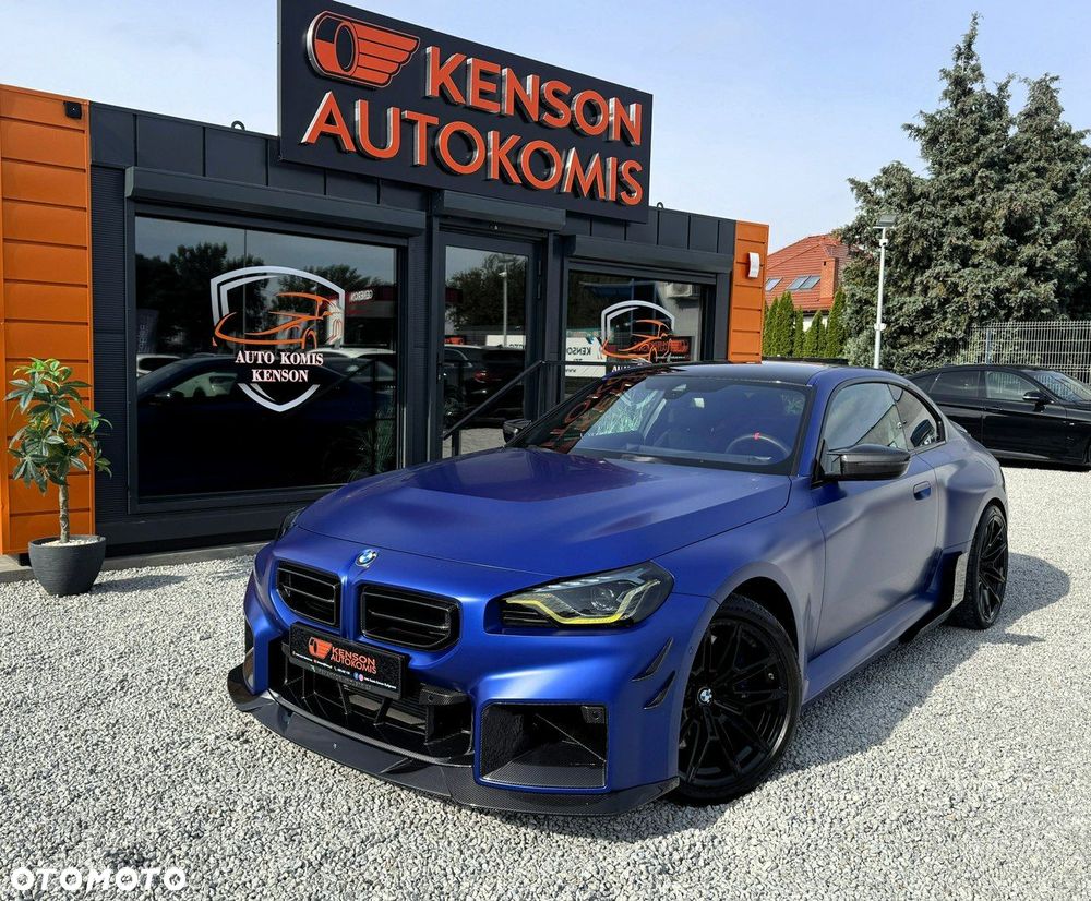 BMW M2 - 7