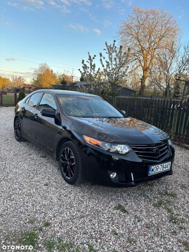 Honda Accord 2.4 Executive - 1