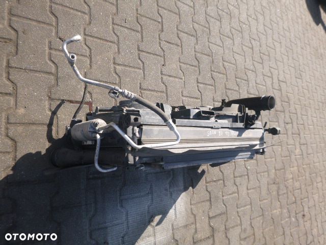 CHŁODNICE CHŁODNICA WODY WENTYLATOR INTERCOOLER SAAB 9-3 II LIFT 1.9 TTDI 180KM - 26