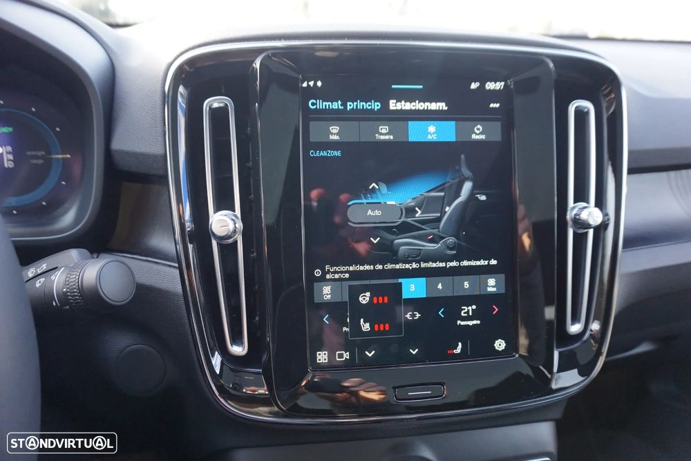 Volvo C40 Recharge Twin Motor Ultimate - 43