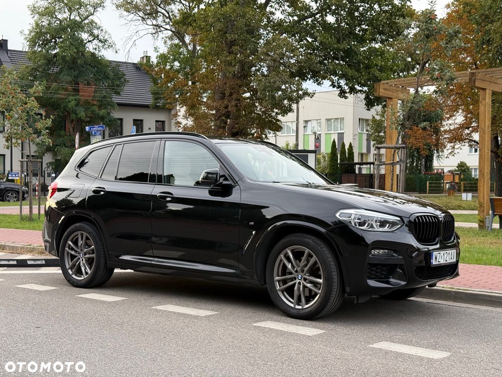 BMW X3 xDrive20d M Sport sport - 5