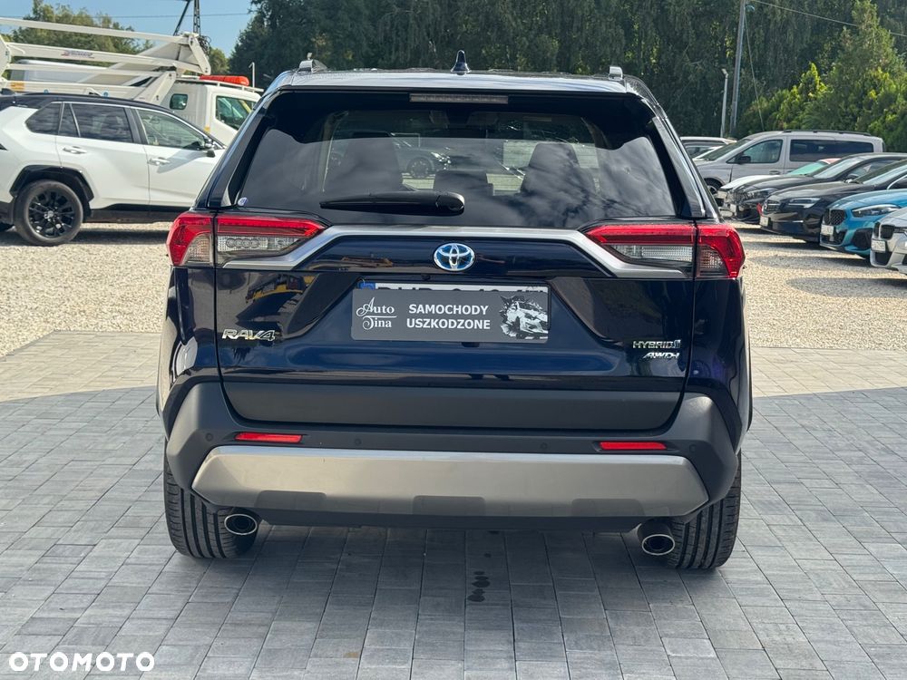 Toyota RAV4 2.5 Hybrid Executive 4x4 - 8