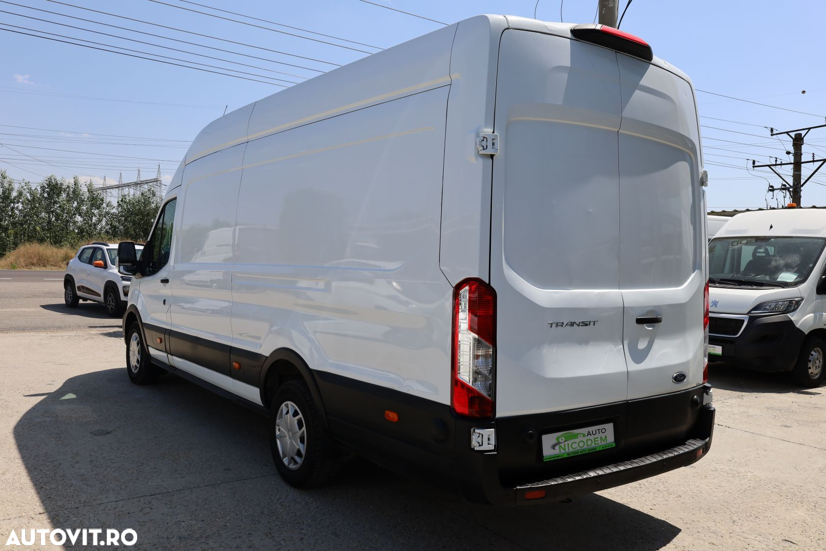 Ford Transit L4H3 - 4