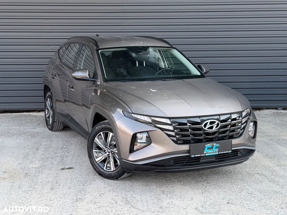 HYUNDAI Tucson 2023 — imagine 34