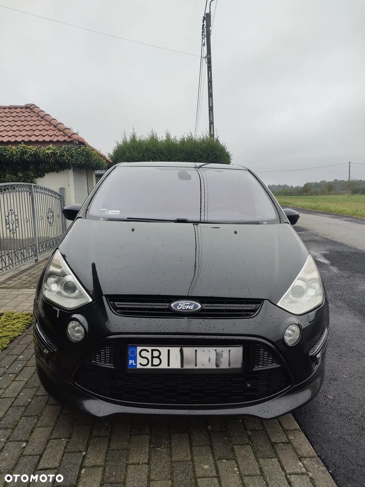 Ford S-Max 2.0 TDCi DPF Titanium X - 1