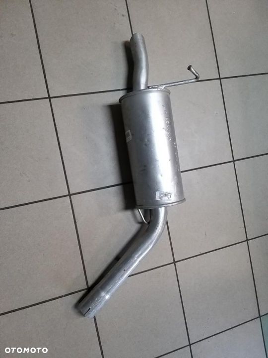 TŁUMIK końcowy TYLNY  FORD SCORPIO 2.5 (01/88 - 09/94) - 1