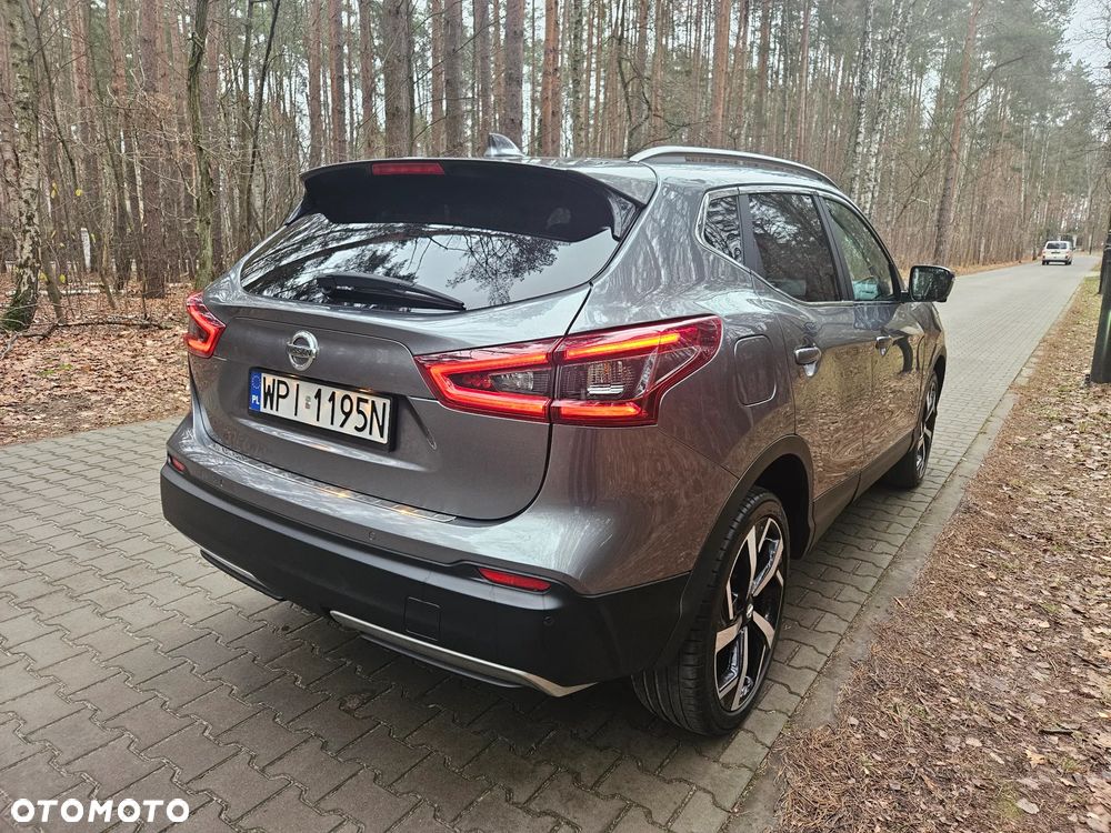 Nissan Qashqai - 8