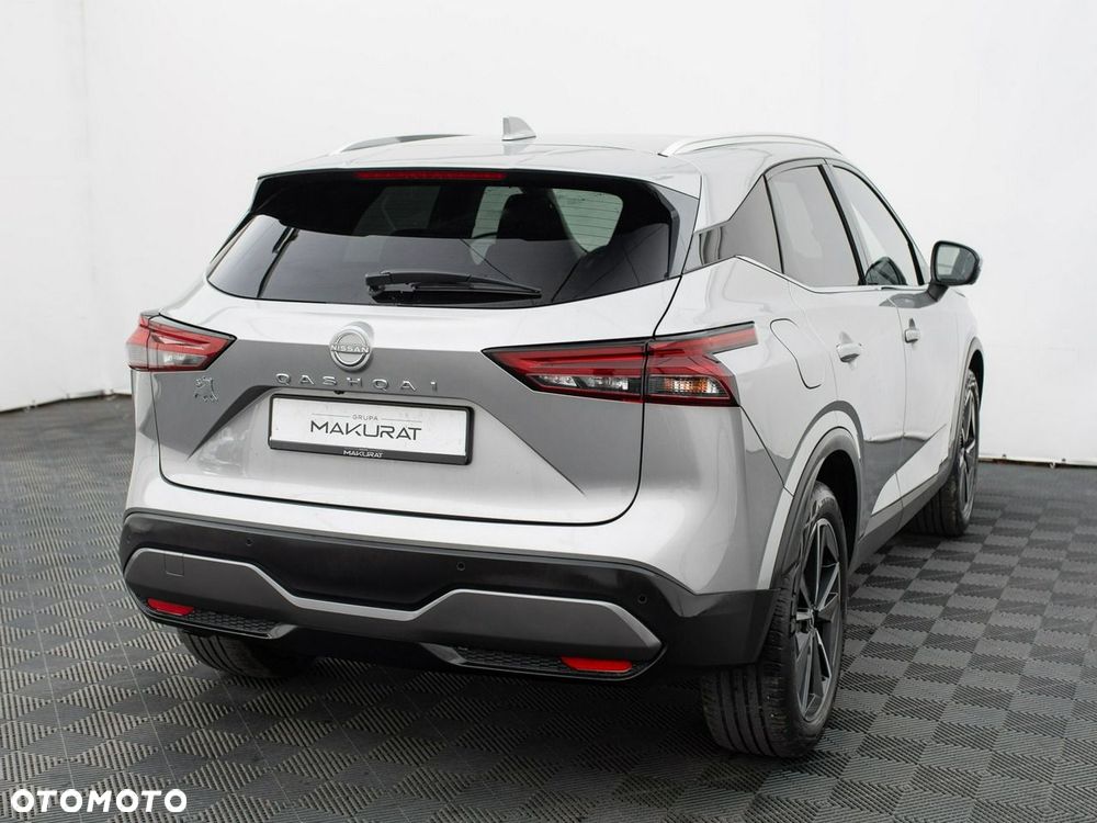 Nissan Qashqai 1.3 DIG-T N-Connecta DCT - 6