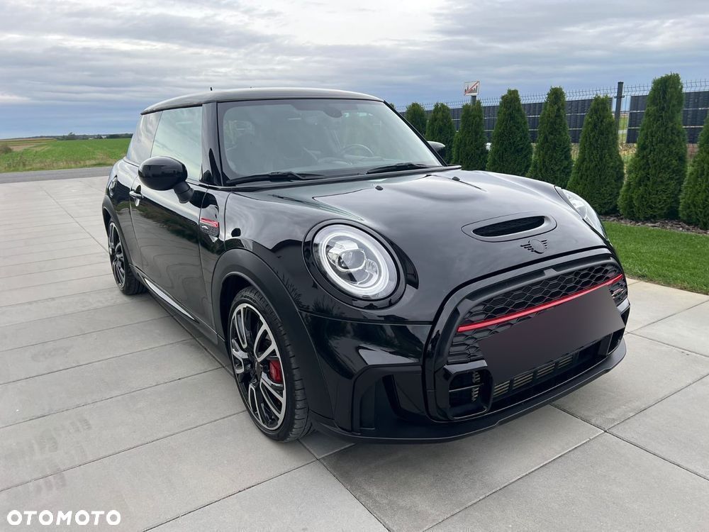 MINI John Cooper Works Essential Trim - 8