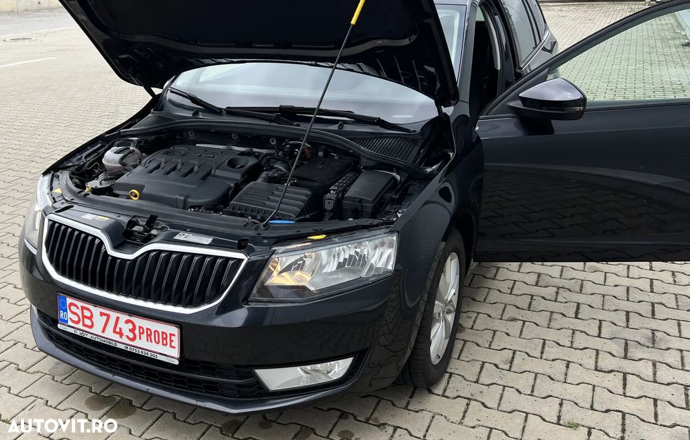 Skoda Octavia 2.0 TDI 4x4 ELEGANCE - 16