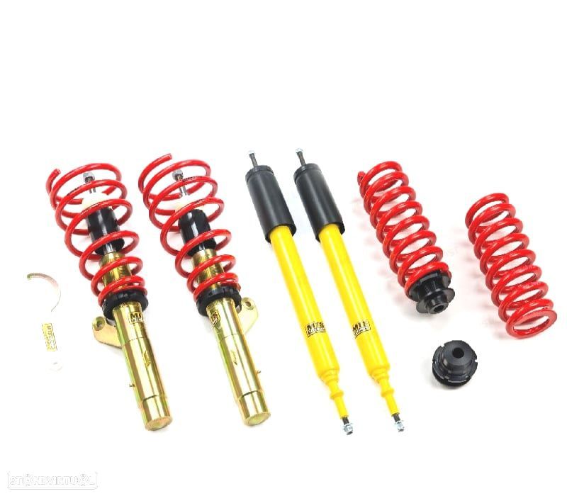 SUSPENSÃO REGULÁVEL COILOVER EIBACH MTS BMW SERIE 3 E91 TOURING 05-12 - 1