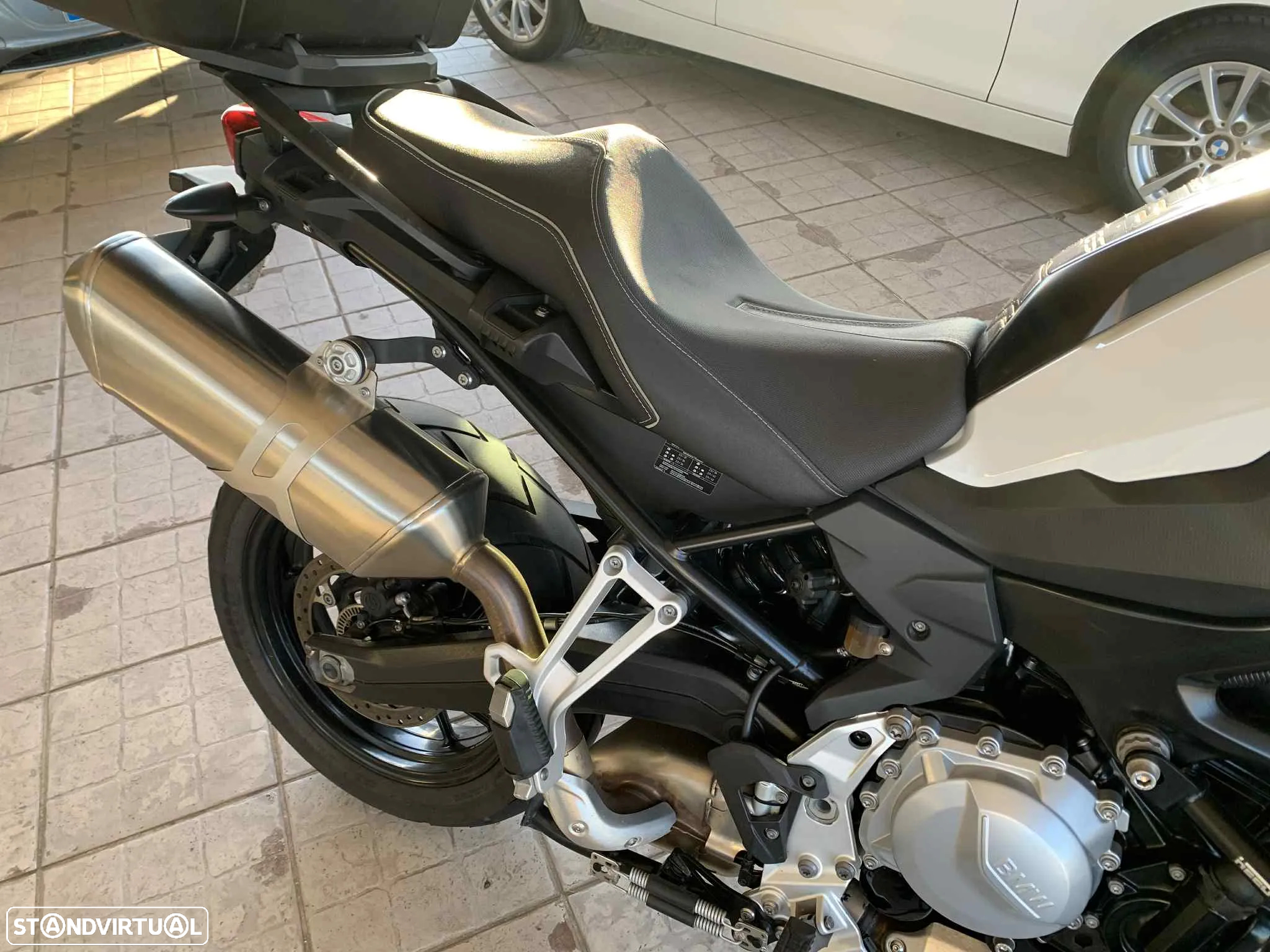 BMW F 750 GS - 12