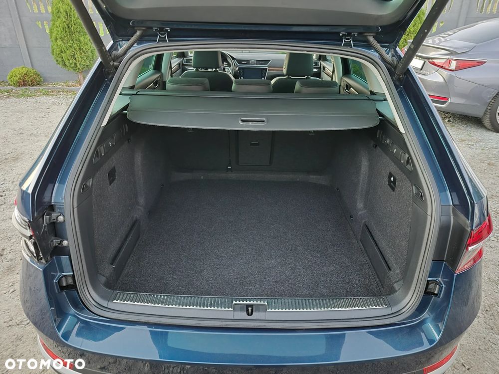 Skoda Superb 2022