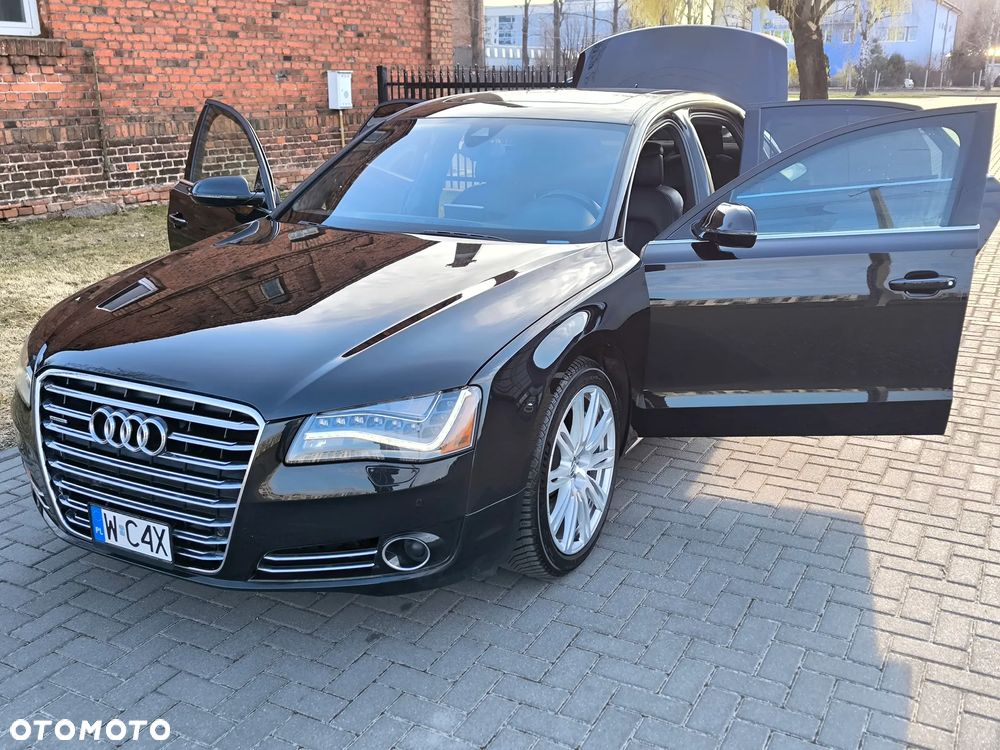Audi A8 - 14