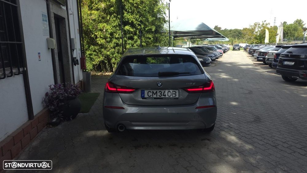 BMW 116 d Aut. - 6