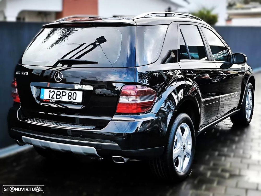 Mercedes-Benz ML 320 CDI - 3