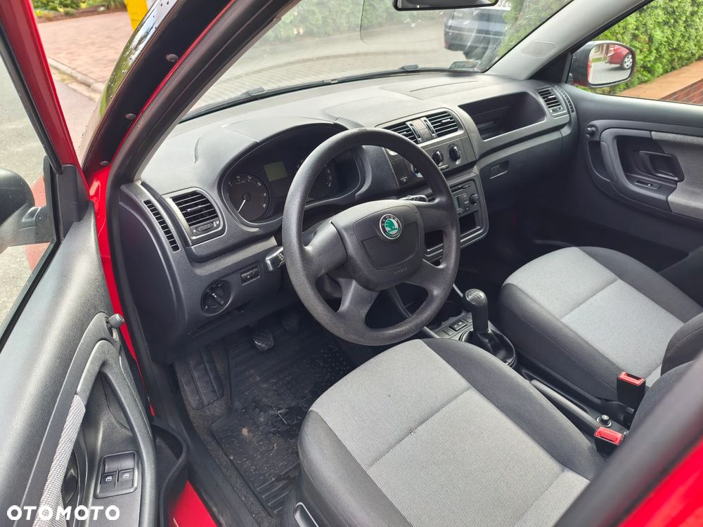 Skoda Fabia 1.2 12V Elegance - 9