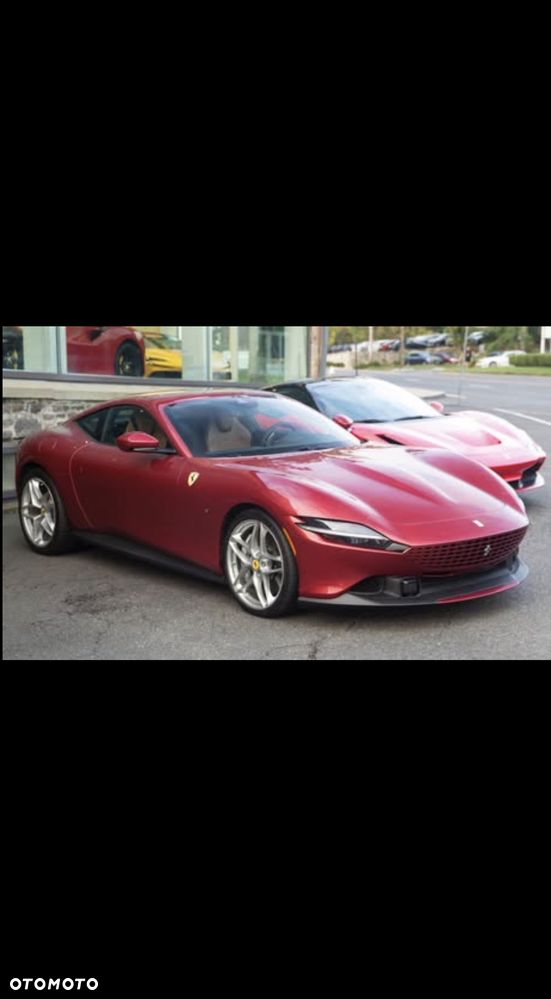 Kompletny silnik Ferrari Roma F169 F154H 3.9 V8 612KM Biturbo - 1