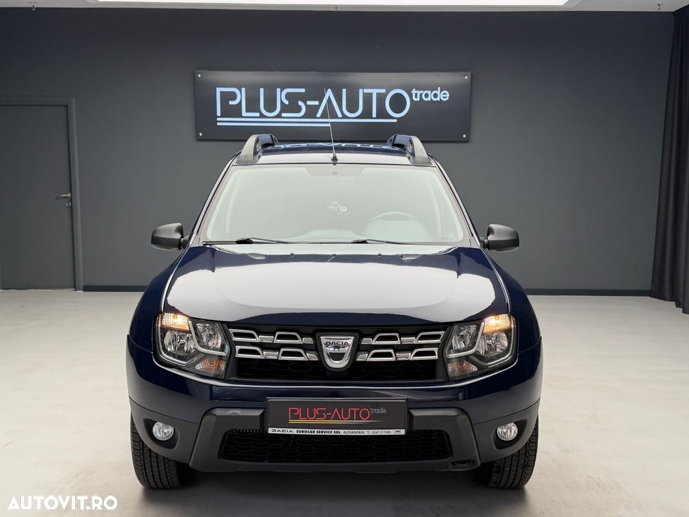 Dacia Duster 1.5 dCi 4x4 Laureate - 3