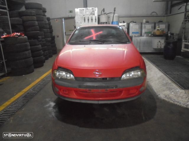 Carro MOT:X14XE OPEL TIGRA A 1996 1.4 90CV 3P VERMELHO GASOLINA - 1