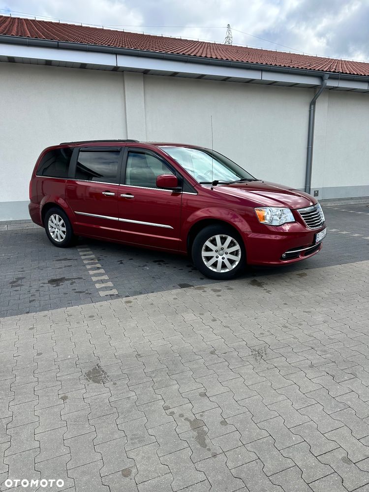 Chrysler Town & Country 3.6 Touring - 2