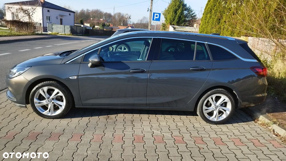 Opel Astra 1.4 Turbo Edition - 37