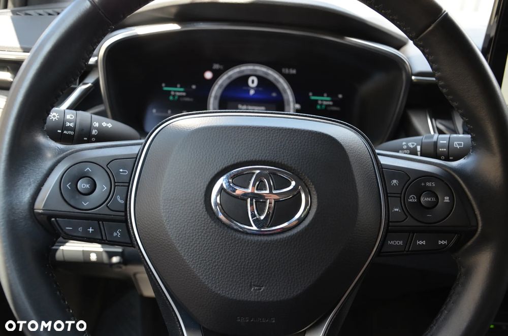 Toyota Corolla 1.8 Hybrid Executive - 20