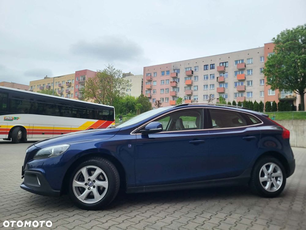 Volvo V40 Cross Country D2 Ocean Race - 17