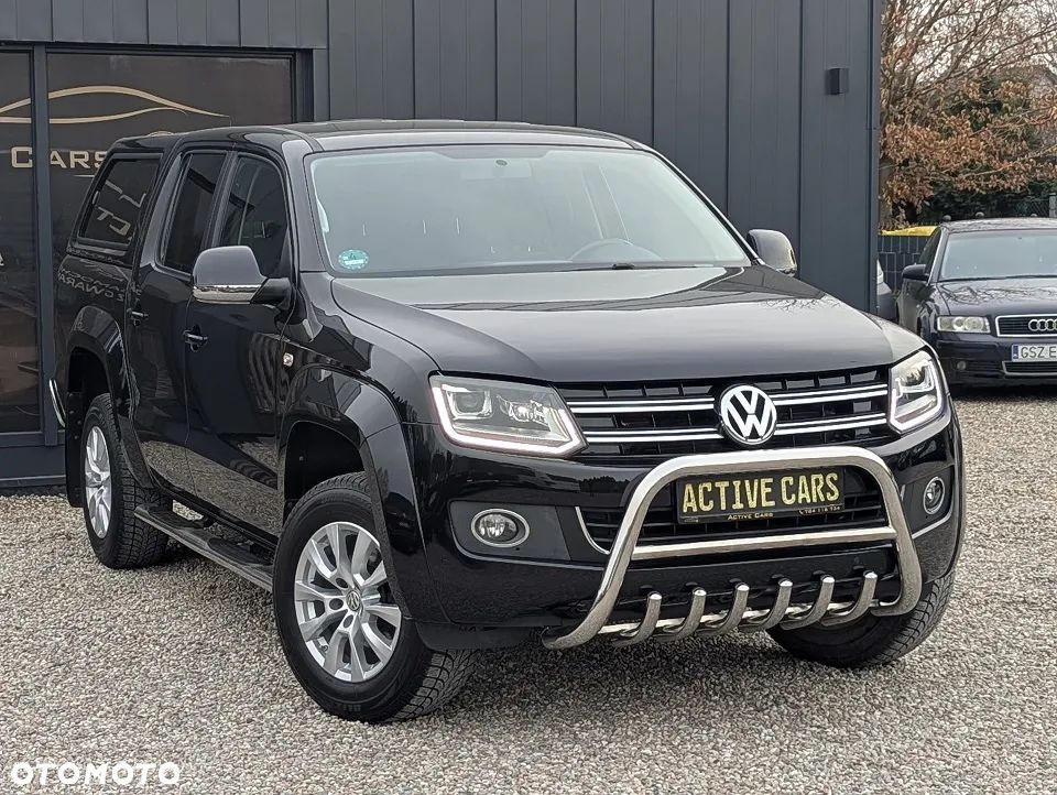 Volkswagen Amarok 2.0 BiTDI Autm Highline - 6