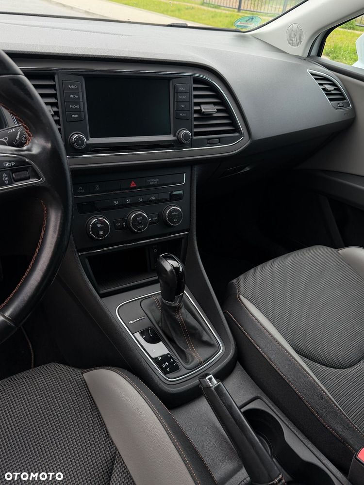 Seat Leon Sportstourer 1.8 TSI Start&Stop 4Drive DSG X-Perience - 7
