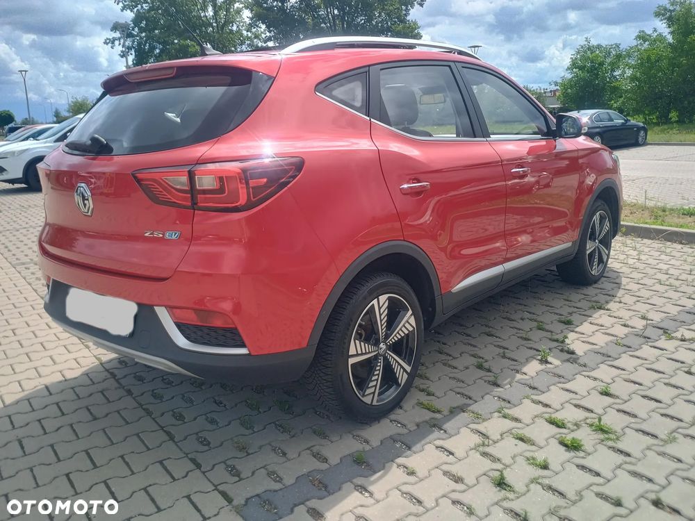 MG ZS Luxury - 7