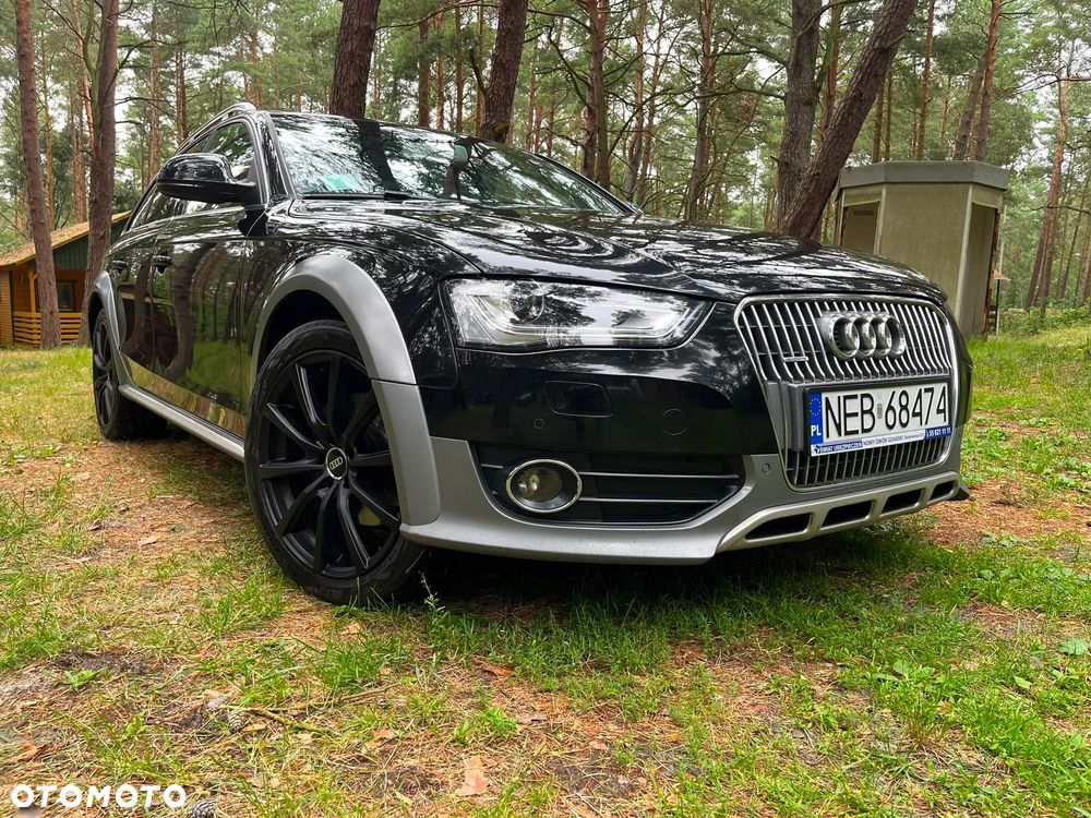 Audi A4 Allroad 3.0 TDI Quattro S tronic - 34