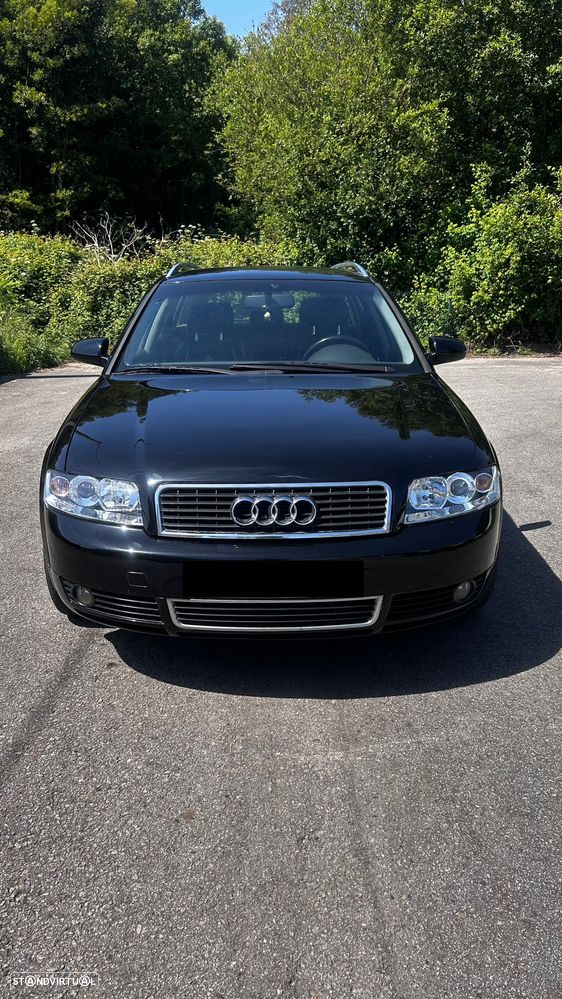 Audi A4 1.9 TDI - 1