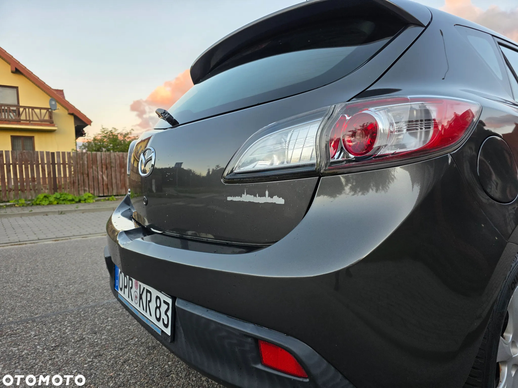 Mazda 3 1.6 Exclusive - 7