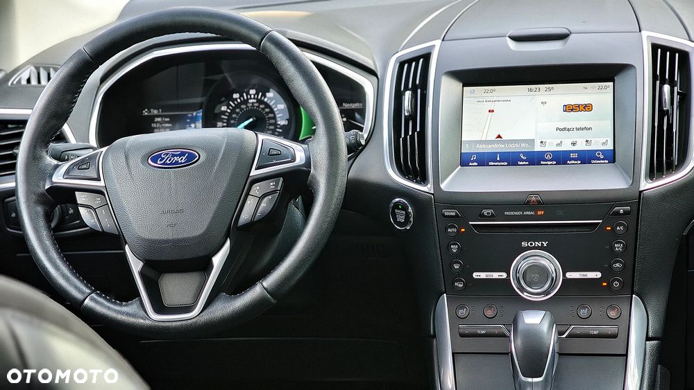 Ford Edge - 22