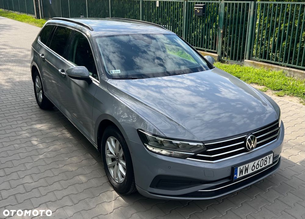 Volkswagen Passat Variant 1.5 TSI EVO Business DSG - 33