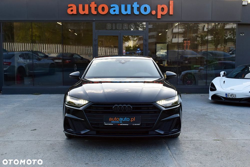 Audi A7 Sportback 45 TFSI mHEV Quattro S tronic - 2