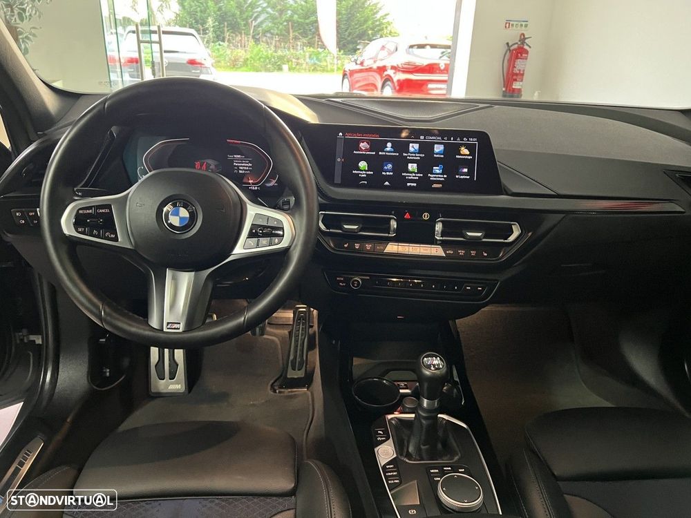 BMW 116 d M Sport - 15