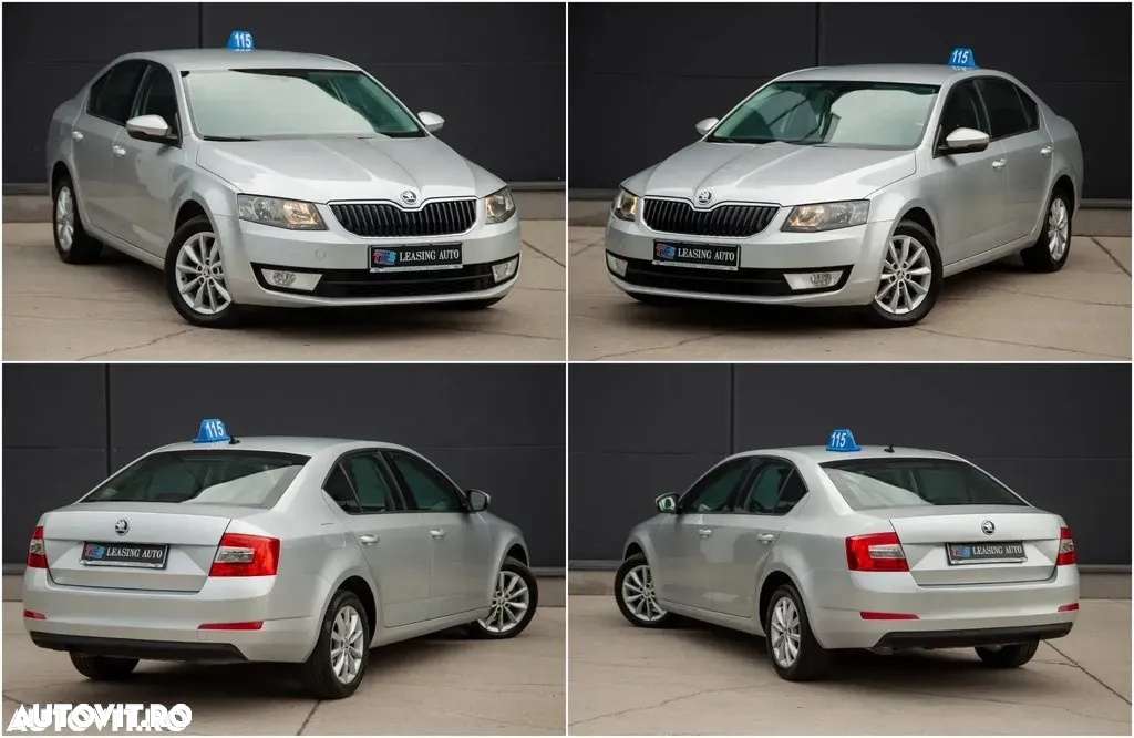 Skoda Octavia 2.0 TDI DSG Selection Plus - 36