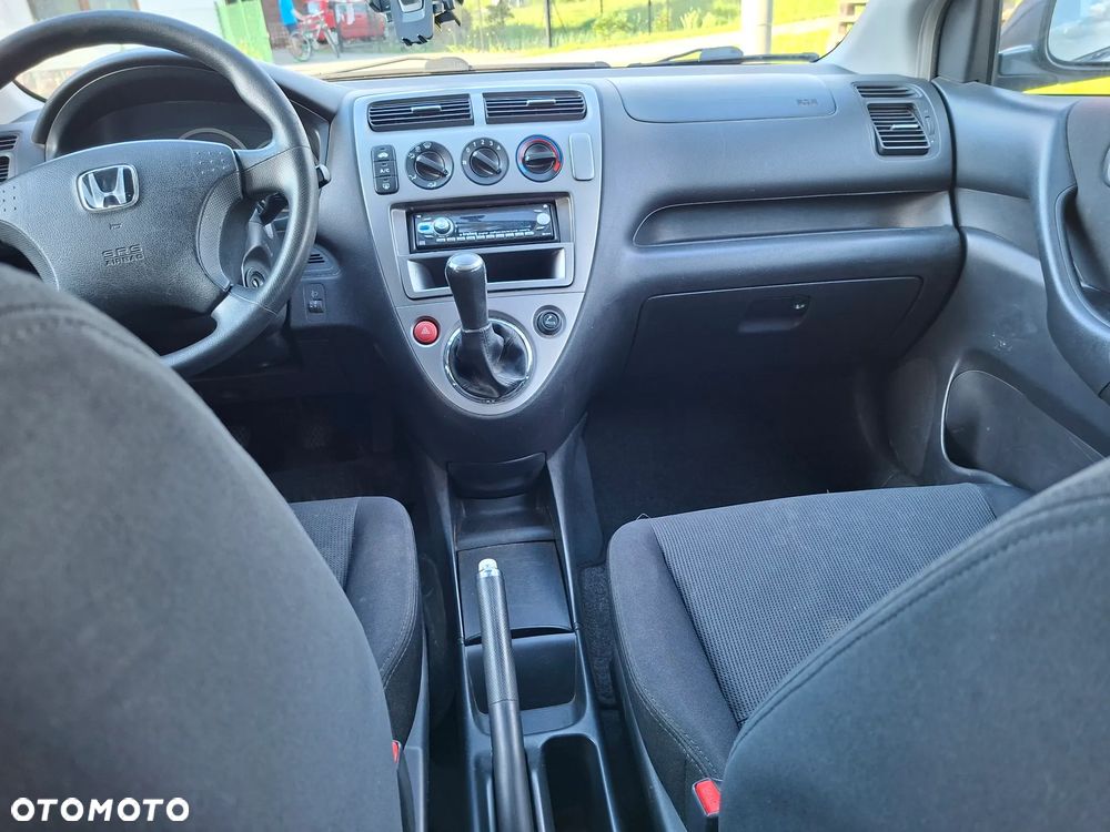 Honda Civic 1.7 CTDI S - 11