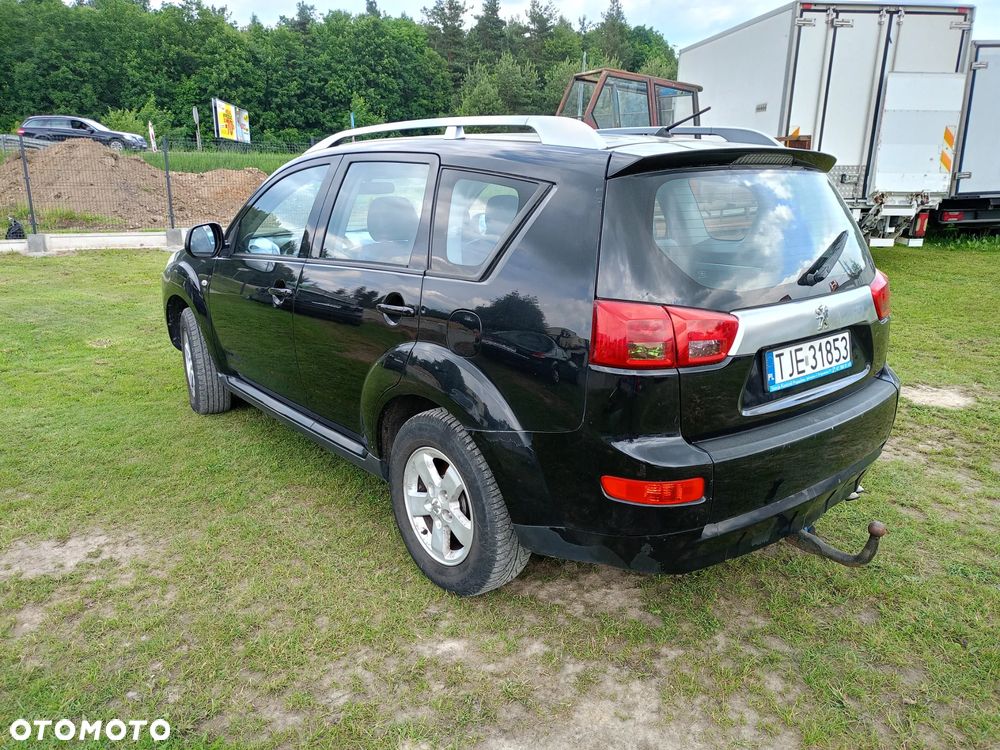 Peugeot 4007 HDI FAP 7-Sitzer Active - 4