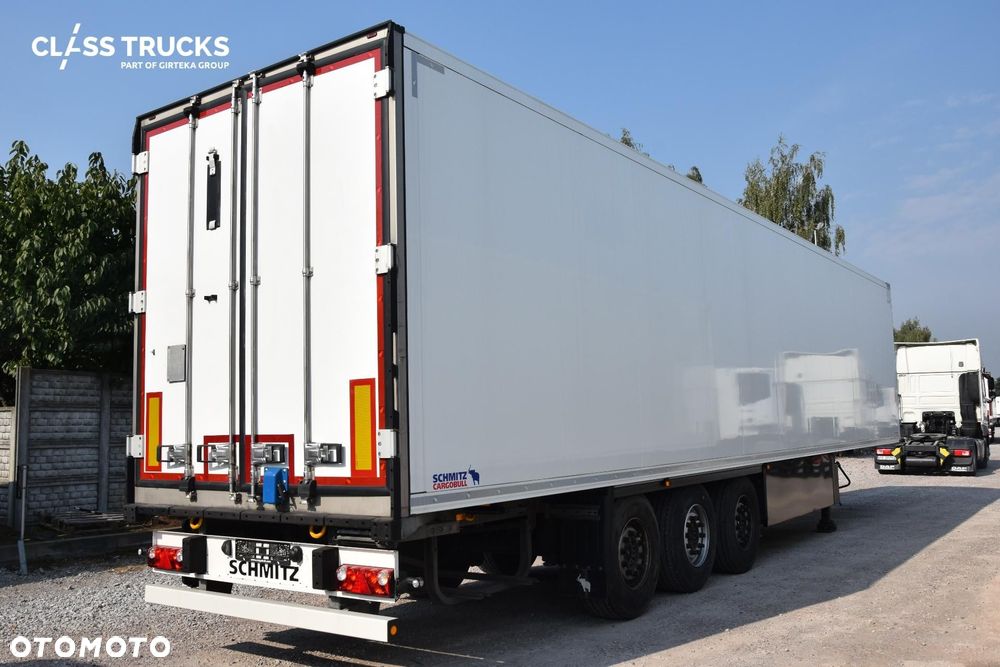 Schmitz Cargobull SKO FP 60 ThermoKing SLXi 300 - 6
