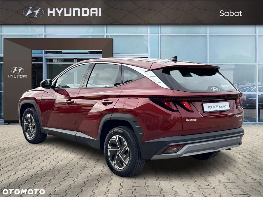 Hyundai Tucson 1.6 T-GDi HEV Modern 2WD - 7