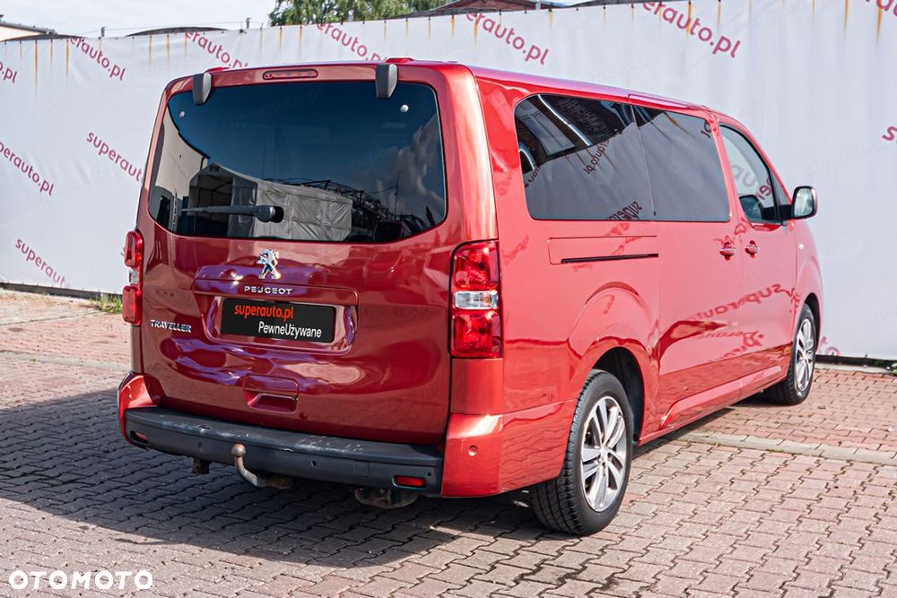 Peugeot Traveller - 9