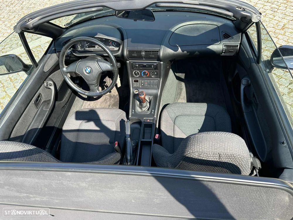 BMW Z3 1.9 - 18