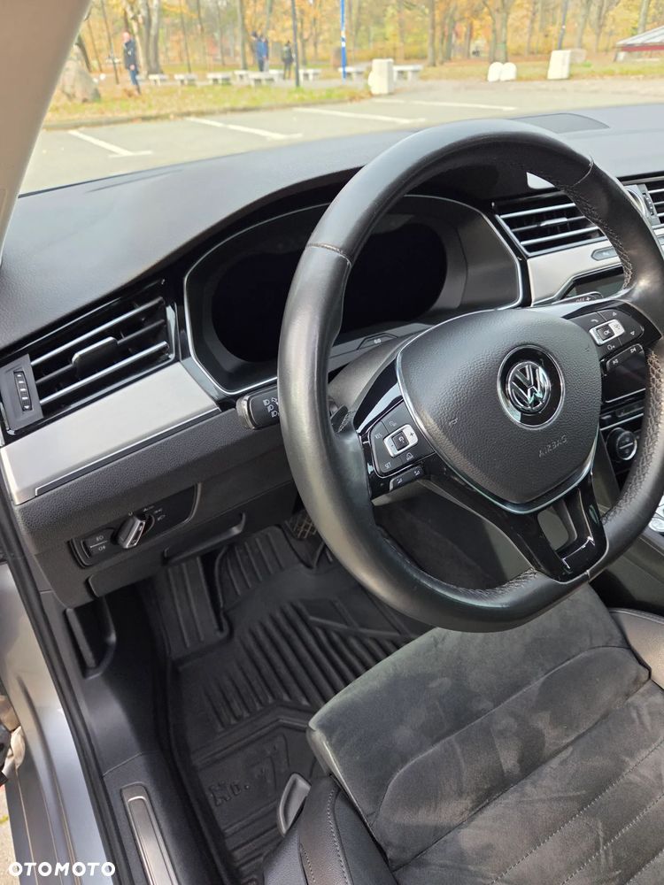 Volkswagen Passat 1.8 TSI BMT Highline DSG - 19