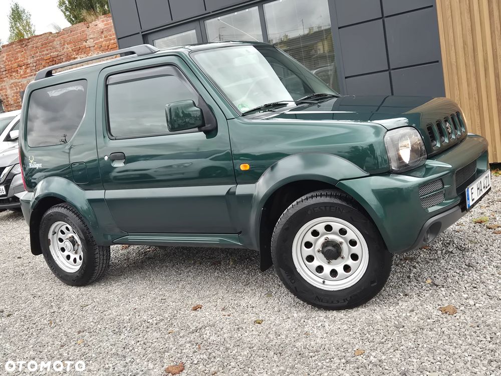 Suzuki Jimny Ranger - 17
