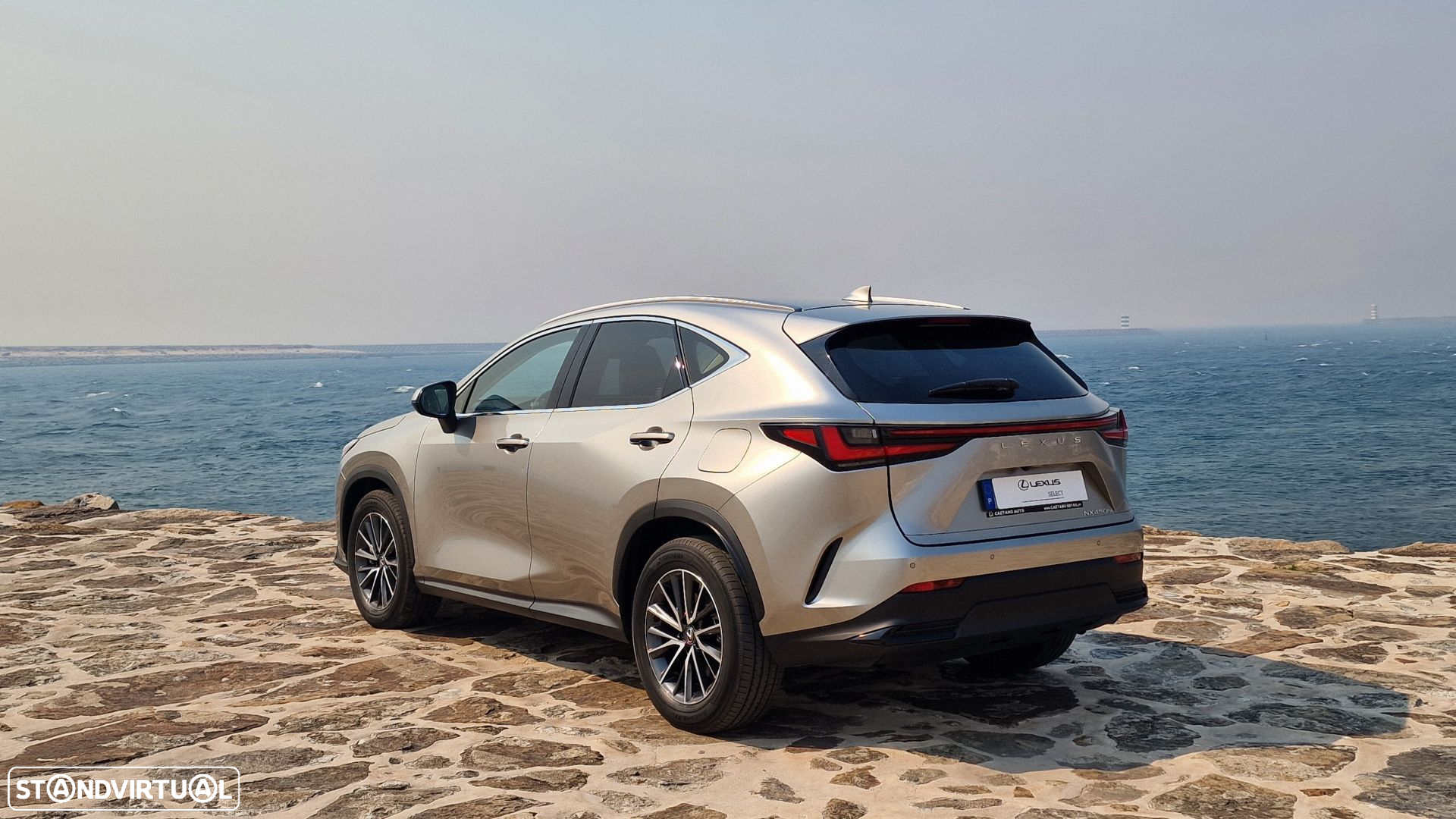 Lexus NX 450h+ Executive+ - 5