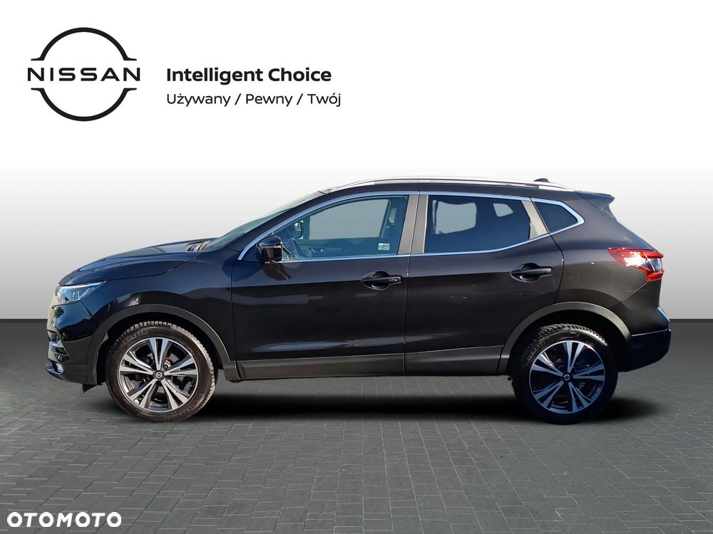 Nissan Qashqai 2019
