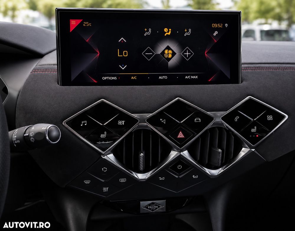 DS Automobiles DS 3 Crossback Crossback PureTech 130 Aut. GRAND CHIC - 7